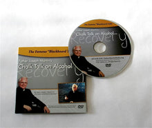 Chalk Talk on Alcohol - DVD - Non Profit Group