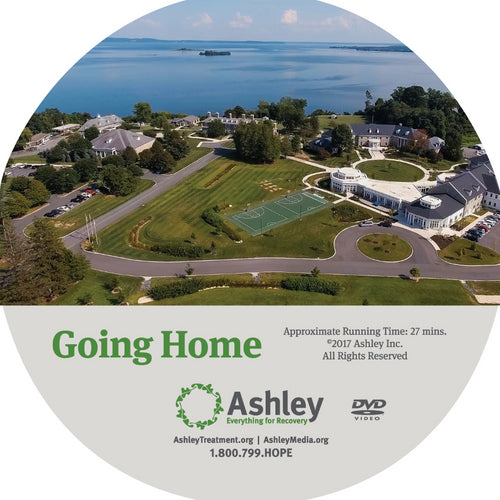 Going Home - DVD