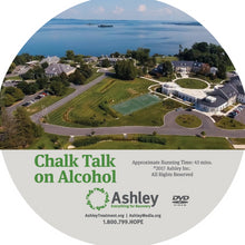 Chalk Talk on Alcohol - DVD -Personal Use