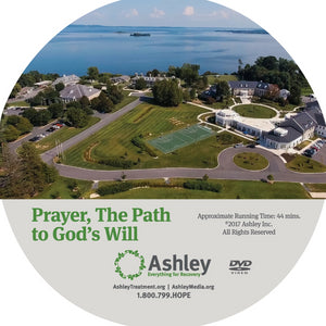 Prayer, The Path to God's Will - DVD